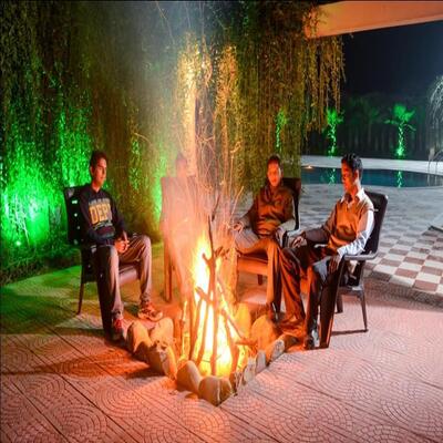 Campfire & Cultural Evenings